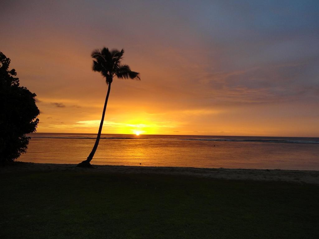 ラロトンガ島 Sunset Quayヴィラ エクステリア 写真